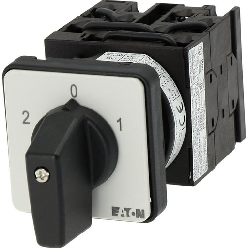 Eaton - Lastschalter Polumschalter T0 20A T0-4-5/E Einbau rastend