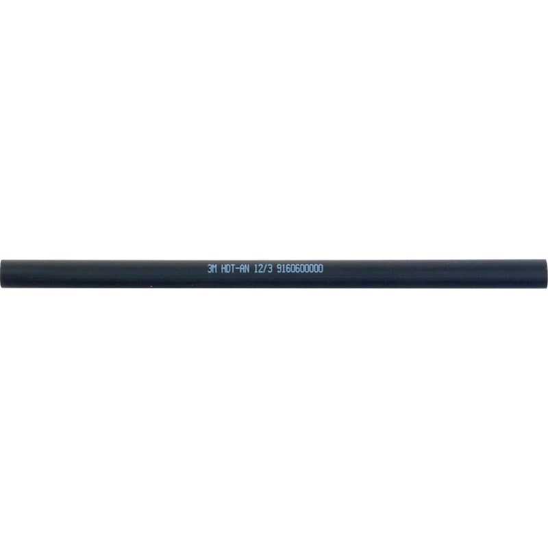 3M - Schrumpfschlauch Warmschrumpfschlauch dickw HDT-AN-12/3 12/3 mm, sw, m.Kle
