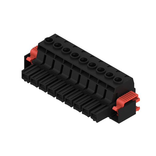 Weidmüller - Kabelsteckverbinder für Leiterplattensteckverbinder Verbinder 10.16mm BUZ 10.16#1924690000 − 8 Stück