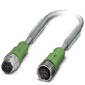 Phoenix Contact - Konfektioniertes Sensor-Aktor-Kabel Sensor-/Aktor-Kabel SAC-5P-M12MS#1454561