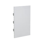 Schneider Electric - Abdeckung/Blende/Beschriftungsleiste (Schaltschrank) Abdeckstreifen SF/SM NSYATP72M für Frontplatten − 25 Stück