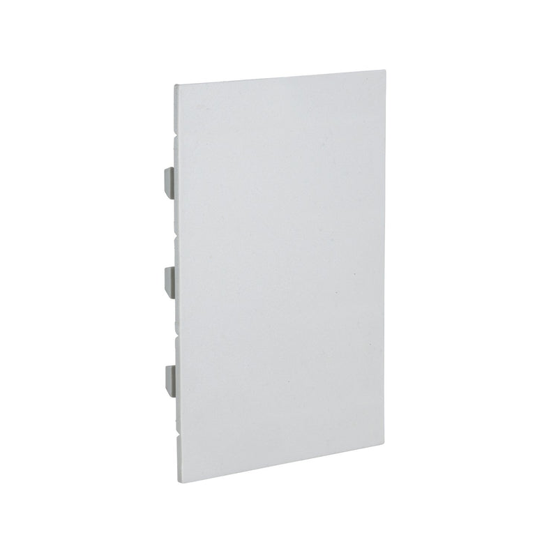 Schneider Electric - Abdeckung/Blende/Beschriftungsleiste (Schaltschrank) Abdeckstreifen SF/SM NSYATP72M für Frontplatten − 25 Stück