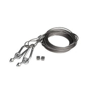 SG Leuchten - Mechanisches Zubehör/Ersatzteile für Leuchten Stahlseil 5m 8249044900