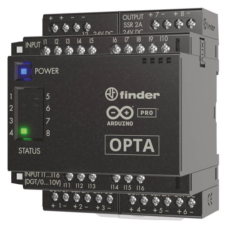 Finder - Logikmodul Erweiterungsmodul 8A.88.9.024.1600 OPTA Digitales