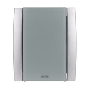 Grothe - Gong Elektronik-Gong CROMA 100A 2/3-Klang, sil.-grau