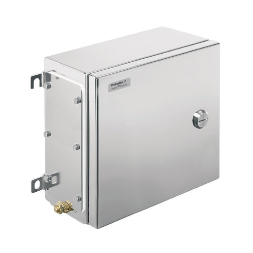 Weidmüller - Gehäuse/Schrank für Explosionsschutz Gehäuse KTB QL 262615 S4E1 260x260x150mm,elekt