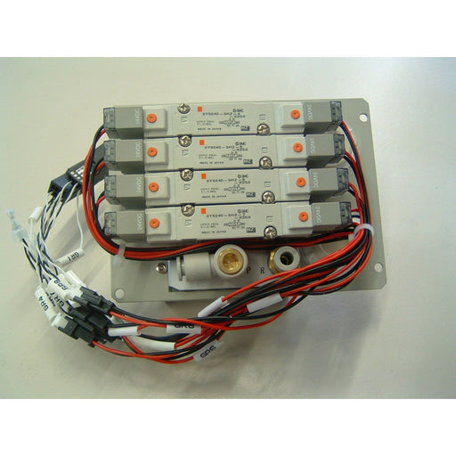 Mitsubishi Electric - Zubehör/Ersatzteile für Roboterarm PneumatikVierfachventilset 1S-VD04E-01