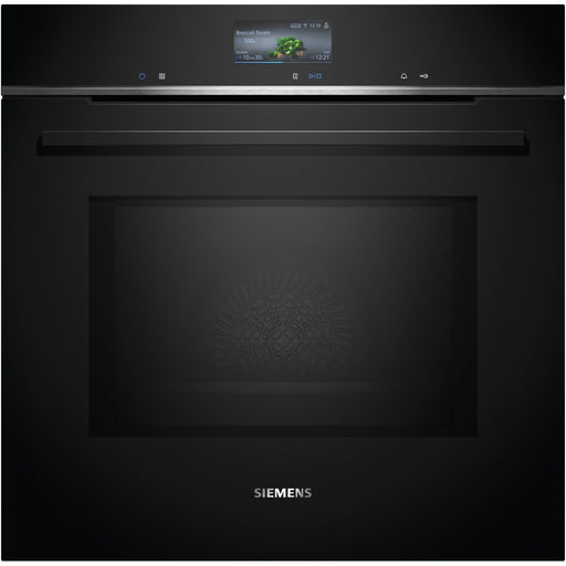 Siemens - Mikrowellengerät EB-Backofen HM776GKB1 IQ700,m.Mikrowelle