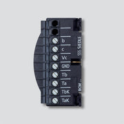 Siedle&Söhne - Zubehör/Ersatzteile für Türkommunikation Klemmblock sw 200029921-00 f. BCMC/BCMM 650
