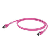 Weidmüller - Patchkabel Kupfer Industrie Kabel IE-C6FP8L#1201270200