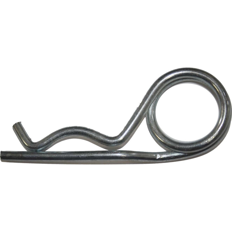 Dresselhaus - Splint/Sicherungsstift Federstecker 2068/001/17 2x50 doppelt, zn − 100 Stück