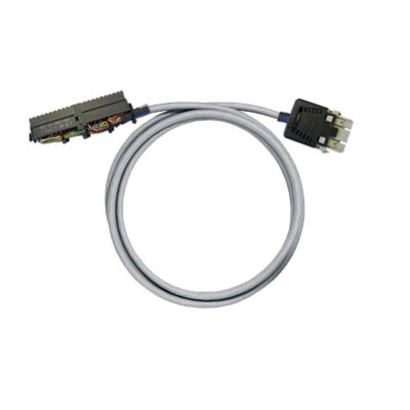 Weidmüller - SPS-Verbindungskabel Cable digitale Signale PAC-S300-RV24-V0-2M5 − 1 Stück