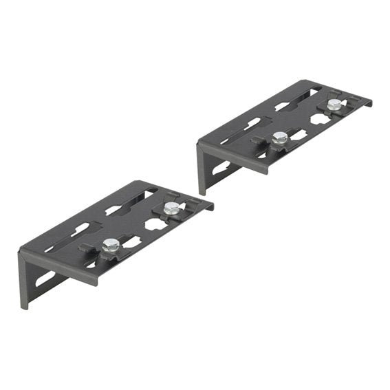 Panduit - Verbinder für Kabeltragsystem Wandhalterung schwarz WGWMTB1830BL
