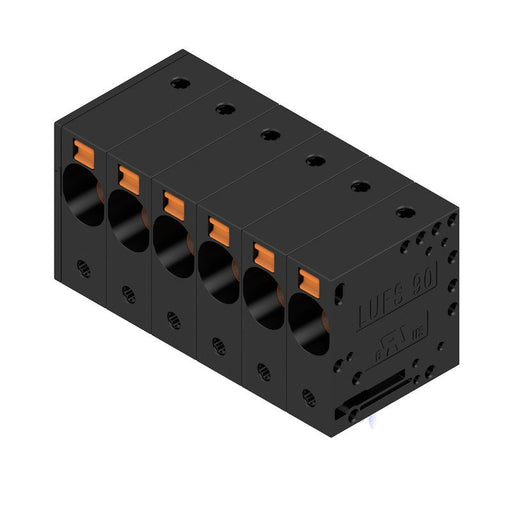 Weidmüller - Leiterplattenklemme Leiterplattenklemme LUFS 10.0#2500490000 10.00mm − 20 Stück