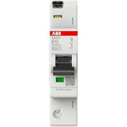ABB Stotz S&J - Leitungsschutzschalter Sicherungsautomat SX201-B10 6kA, 10A, 1P