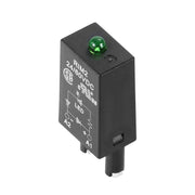 Weidmüller - Zubehör/Ersatzteile für Schaltrelais LED-Modul LED grün RIM 3 24/#7760056018 − 10 Stück