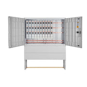GSAB Elektrotechnik - Anschlussschrank Normkabelverteiler 3S1000K10LSL2 HxBxT:1020x1465x320