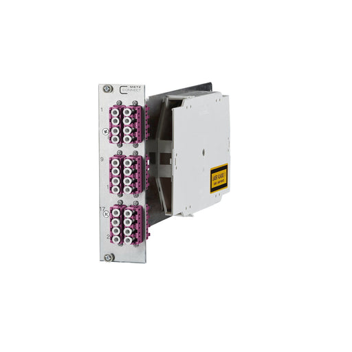 Metz Connect - Patchpanel LWL OpDAT CM 6xLC-Q OM4 VIK 1528S079061E