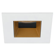 Brumberg Leuchten - Downlight/Strahler/Flutlicht LED-Einbauleuchte 12036753 500mA, 3000K, w/g