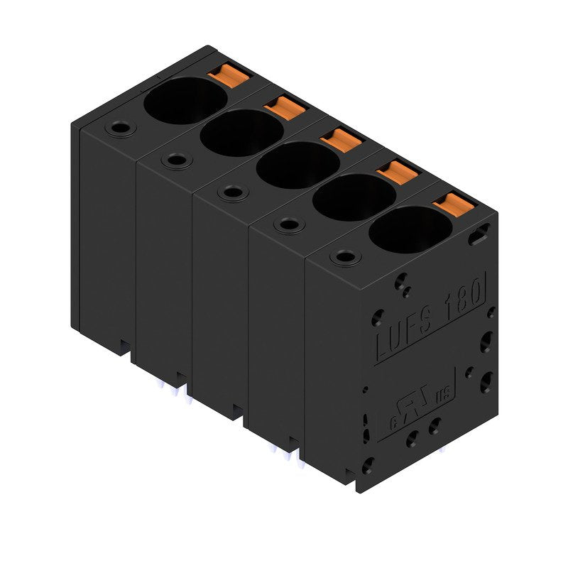 Weidmüller - Leiterplattenklemme Leiterplattenklemme LUFS 10.0#2492140000 10.00mm − 25 Stück