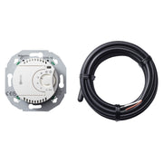 Elso - Raumthermostat Temperaturregler,elektr. WDE011623 weiß,mit Fernfühler
