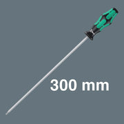 Wera - Werkzeugset 6-rund-Schraubendreher 028074 4-tlg