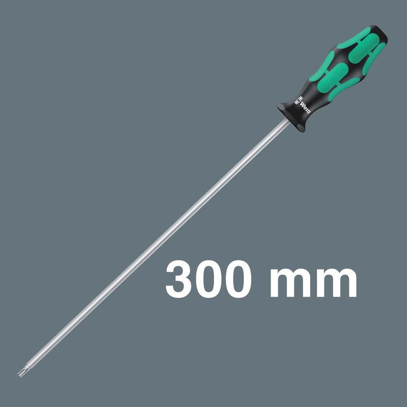 Wera - Werkzeugset 6-rund-Schraubendreher 028074 4-tlg