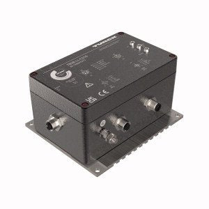 Turck - Gerät zur Überwachung von sicherheitsgerichteten Stromkreisen Schaltbox TBSB-LL-CS16 Abschalt. SpannungV2