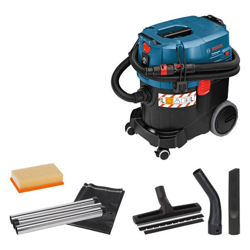 Bosch - Nass- und Trockensauger (elektrisch) Allzwecksauger 06019C3000 GAS 35 L SFC+ (C)