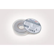 HellermannTyton - Klebeband Premium PVC-Isolierband FLEX1000+19x20 GY 19mmx20m, grau