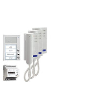 TCS Tür Control - Türsprech-Set Paketlösung PPA03-EN/02 AP 3WE − 1 Stück