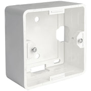 KERPEN DATACOM - Aufputzgehäuse für Unterputzgerät Aufputz-Gehäuse f. Pro KDA4H00A1100001 80x80x40mm