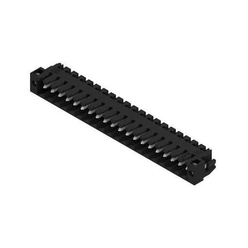 Weidmüller - Leiterplattensteckverbinder Verbinder 3.50mm SL-SMT 3.#1805120000  − 24 Stück