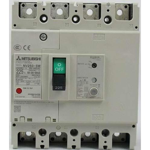 Mitsubishi Electric - Arbeitsstromauslöser U-Ausl. AC 500-600V UVTSA600-05SVRS