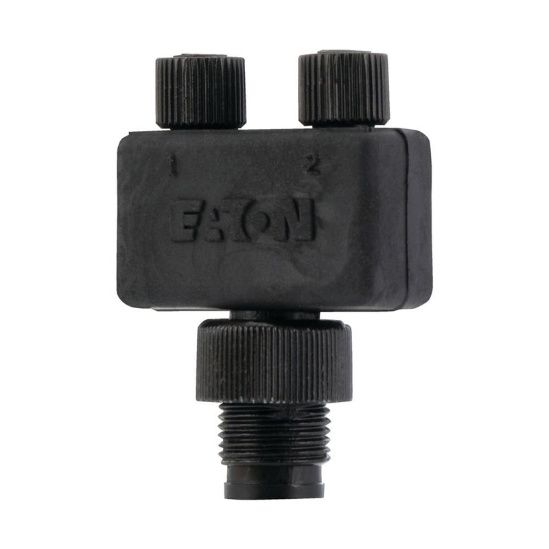Eaton - Zubehör/Ersatzteile für Steuerungen SWD-Splitter IP67 M12 auf SWD4-SP-3084 3polige M8-Buchse
