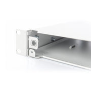 DIGITUS - Patchpanel LWL LWL-Spleißbox DN-96200-QL 1HE, gr