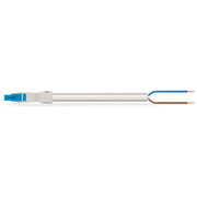 WAGO - Konfektionierte Leitung für steckbare Gebäudeinstallation konfekt. Anschlussleitung 891-8982/106-102 Eca,Buchse