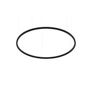 Brumberg Leuchten - Pendelleuchte LED-Pendel-Ringleuchte 84014184CA 4000K, Casambi