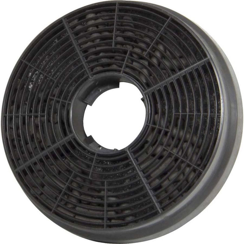 Bomann DA - Filter für Dunstabzugshauben Kohlefilter KF563 (VE2) f.DU650G/652IX