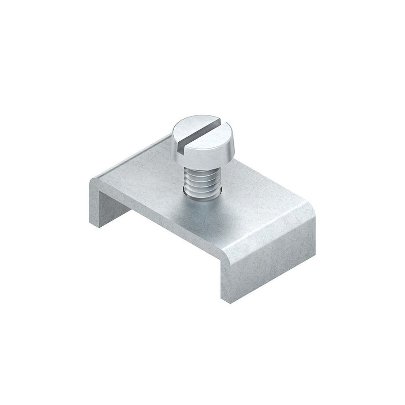 Niedax - Gleitmutter Gleitmuttern GU 304/10 − 50 Stück