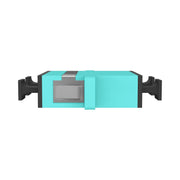 EFB-Elektronik - LWL-Kupplung Kupplung SC Duplex 53356.1 OM3,aqua,1-teilig