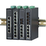 Microsens - Netzwerk Switch Industrie F.E. Switch MS657102X 4x 10/100 + 1x 100
