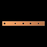 Striebel&John - Sammelschiene CombiLine Innenausbau Mod. ZXM1064 Feldbr. 1 max.630A