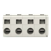 WAGO - Kabelsteckverbinder für Leiterplattensteckverbinder 1-Leiter-Stiftleiste 723-604 CAGECLAMP,2,5mm²,lgr − 50 Stück