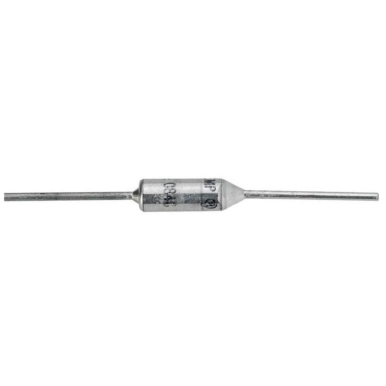 Scharnberger+Hasenbein - Zylindrische Sicherung Temperatursicherung 5x20mm 61010 SF/E 10A 121° − 10 Stück