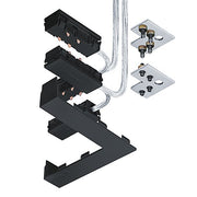 Zumtobel Group - Elektrisches Zubehör/Ersatzteile für Leuchten Winkelverbinder 90° SUP2 TRACK #60210836 (elektrisch)
