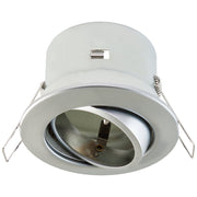 EVN Lichttechnik - Downlight/Strahler/Flutlicht NV EB-Leuchte 753 014 chr/mt 50W 12V GX5,3