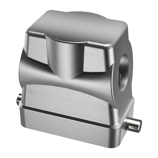 Walther Werke - Gehäuse für Rechtecksteckverbinder Tüllengehäuse P758642 B10 H=72mm M25 LVN