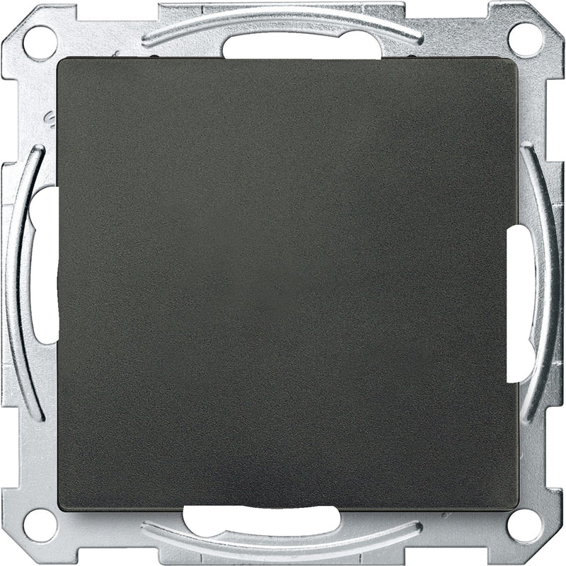 Schneider Electric - Bussystem-Tastsensor Tastsensor Pro T System MTN6185-0414 Anthrazit − 1 Stück