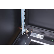 DIGITUS - Netzwerk-/Serverschrank Netzwerkschrank Unique DN-19 22U-6/8-B-1 600x800mm (BxT)